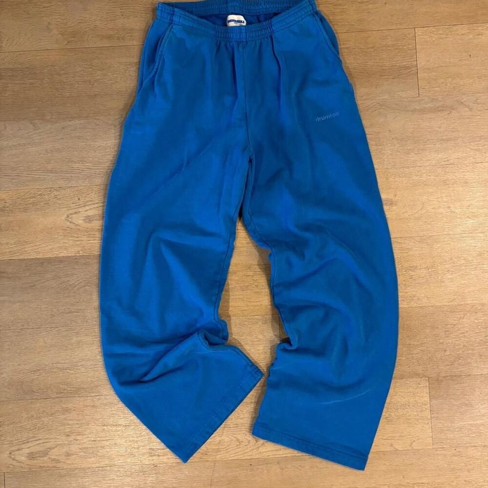 Unbranded Women's Blue Joggers-tracksuits